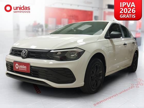 VOLKSWAGEN POLO 1.0 MPI TRACK MANUAL